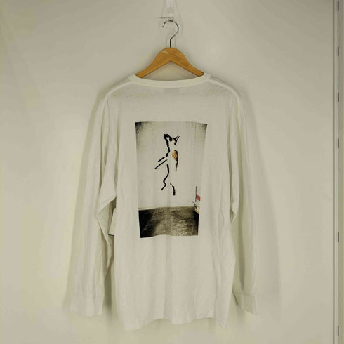 WHITEHOUSE3000 LONGSLEEVE DOG COLLECTION -TOASTIE- ロングスリーブTシャツ メンズ import:XL