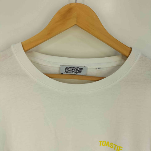 WHITEHOUSE3000 LONGSLEEVE DOG COLLECTION -TOASTIE- ロングスリーブTシャツ メンズ import:XL
