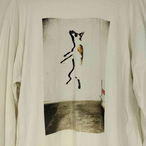 WHITEHOUSE3000 LONGSLEEVE DOG COLLECTION -TOASTIE- ロングスリーブTシャツ メンズ import:XL
