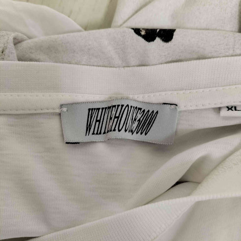 WHITEHOUSE3000 LONGSLEEVE DOG COLLECTION -TOASTIE- ロングスリーブTシャツ メンズ import:XL
