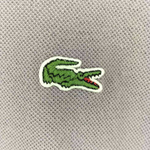 ラコステ LACOSTE 鹿の子ポロシャツ メンズ 6