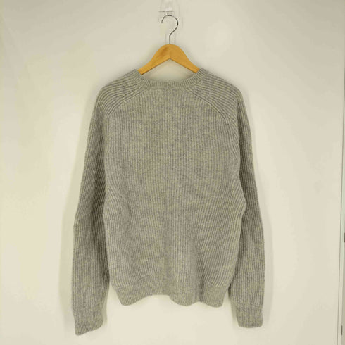 ポロラルフローレン POLO RALPH LAUREN アルパカ混 ウール ラグラン ニット メンズ import:L