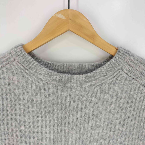 ポロラルフローレン POLO RALPH LAUREN アルパカ混 ウール ラグラン ニット メンズ import:L