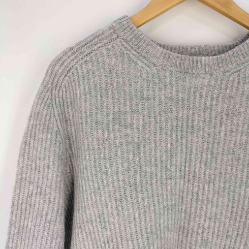 ポロラルフローレン POLO RALPH LAUREN アルパカ混 ウール ラグラン ニット メンズ import:L
