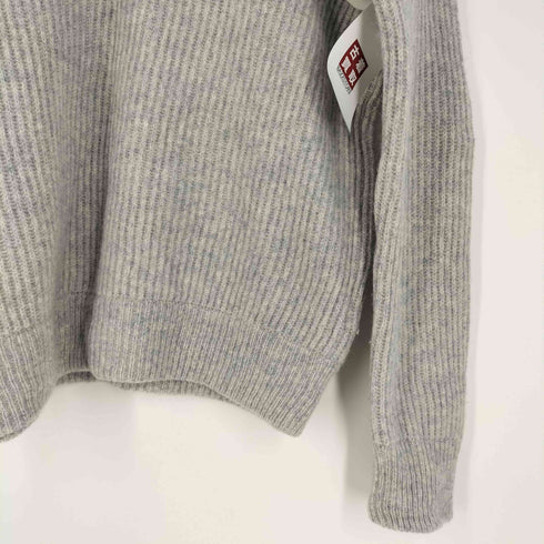 ポロラルフローレン POLO RALPH LAUREN アルパカ混 ウール ラグラン ニット メンズ import:L