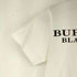 バーバリーブラックレーベル BURBERRY BLACK LABEL フロントデザインTシャツ レディース JPN:1