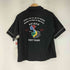 アヴィレックス AVIREX オープンカラー半袖シャツ メンズ import:M