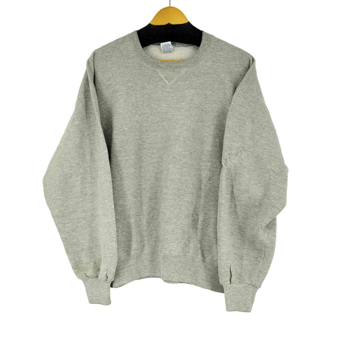 ラッセルアスレチック RUSSELL ATHLETIC 90S MADE IN USA 前V スウェット メンズ JPN:XL