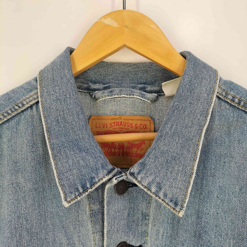 リーバイス Levis Denim Trucker Jacket デニム トラッカージャケット メンズ XXL