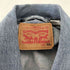 リーバイス Levis Denim Trucker Jacket デニム トラッカージャケット メンズ XXL