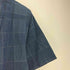 エディーバウアー Eddie Bauer リネン混 チェック 半袖シャツ メンズ JPN:XS
