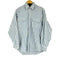 Johnny cotton L/S ストライプ シャツ メンズ JPN:M