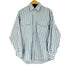 Johnny cotton L/S ストライプ シャツ メンズ JPN:M