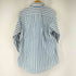 Johnny cotton L/S ストライプ シャツ メンズ JPN:M