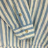 Johnny cotton L/S ストライプ シャツ メンズ JPN:M