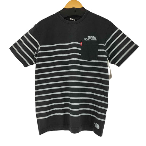 ザノースフェイス THE NORTH FACE CEO A POCKET TEE メンズ import:L