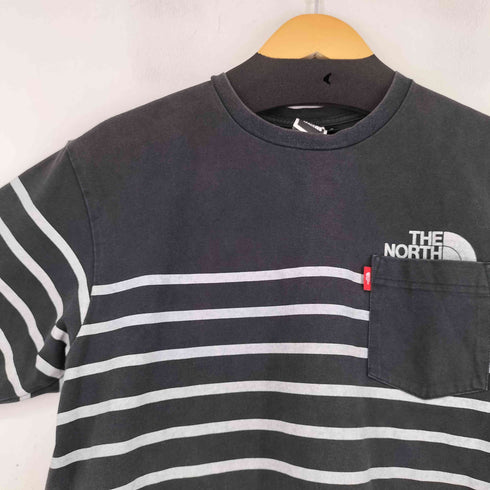 ザノースフェイス THE NORTH FACE CEO A POCKET TEE メンズ import:L