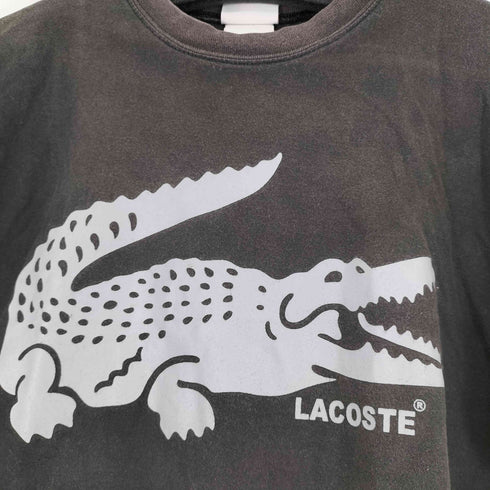 ラコステ LACOSTE フロントロゴTシャツ メンズ 5