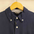 エディーバウアー Eddie Bauer ポリ混 ボタンダウン 半袖シャツ メンズ JPN:XS