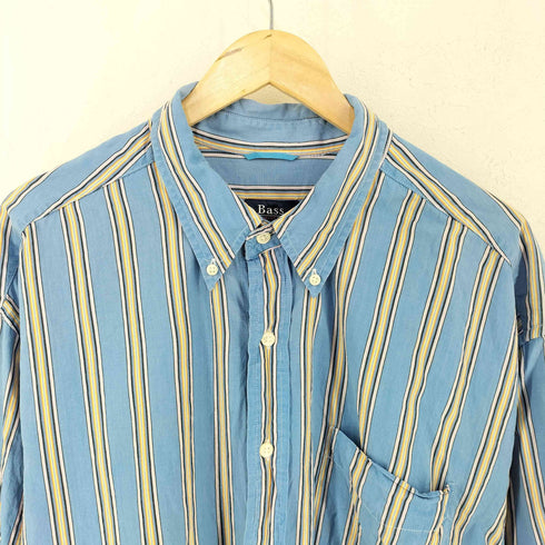 ジーエイチバス G.H.BASS BDシャツ メンズ import:XL