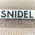 スナイデル snidel ショースキンニットミニワンピース レディース FREE
