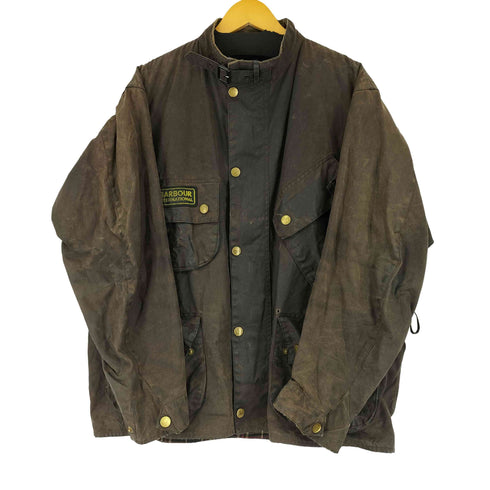 バブアー Barbour 90S 3ワラント INTERNATIONAL JACKET インターナショナルジャケット メンズ