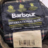バブアー Barbour 90S 3ワラント INTERNATIONAL JACKET インターナショナルジャケット メンズ