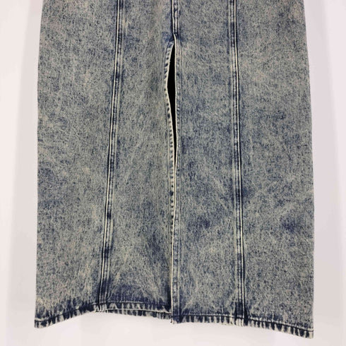 メゾンスペシャル MAISON SPECIAL 2way Denim One-piece Dress デニムワンピース ドレス レディース JPN:38