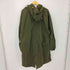 ユーエスアーミー U.S. ARMY 80S 82年会計 SO-SEW STYLES M-51 モッズコート メンズ MEDIUM