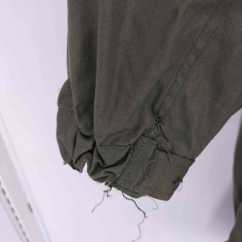 ユーエスアーミー U.S. ARMY 80S 82年会計 SO-SEW STYLES M-51 モッズコート メンズ MEDIUM