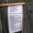 ユーエスアーミー U.S. ARMY 80S 82年会計 SO-SEW STYLES M-51 モッズコート メンズ MEDIUM