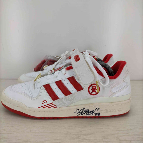 アディダスオリジナルス adidas Originals Forum Low Footwear メンズ JPN:27