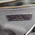 ザラ ZARA チェーンベルトデニムショルダーバッグ グラムスラム レディース M