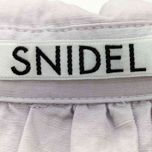スナイデル snidel ウエストマークワンピース レディース JPN:0