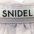 スナイデル snidel ウエストマークワンピース レディース JPN:0