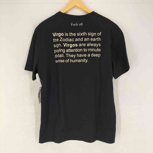 ワールドワイドフェイマス WORLD WIDE FAMOUS 両面プリントTシャツ メンズ