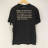 ワールドワイドフェイマス WORLD WIDE FAMOUS 両面プリントTシャツ メンズ