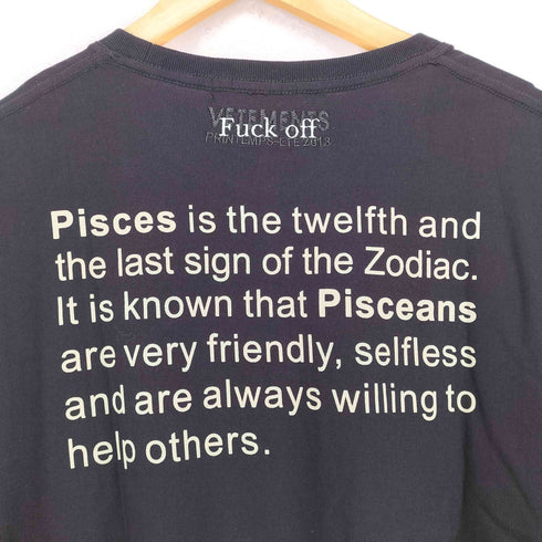 ワールドワイドフェイマス WORLD WIDE FAMOUS 両面プリントTシャツ メンズ