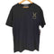 ワールドワイドフェイマス WORLD WIDE FAMOUS 両面プリントTシャツ メンズ