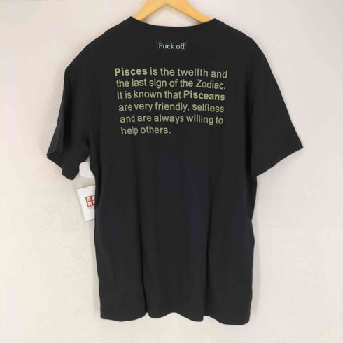 ワールドワイドフェイマス WORLD WIDE FAMOUS 両面プリントTシャツ メンズ