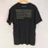 ワールドワイドフェイマス WORLD WIDE FAMOUS 両面プリントTシャツ メンズ