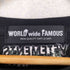 ワールドワイドフェイマス WORLD WIDE FAMOUS 両面プリントTシャツ メンズ