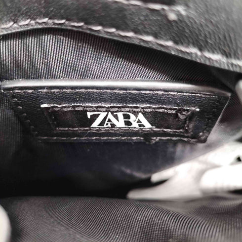 ザラ ZARA MINI TOTE BAG メンズ M