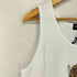 ワールドワイドフェイマス WORLD WIDE FAMOUS フロント刺繍タンクトップ メンズ M