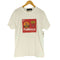 ワールドワイドフェイマス WORLD WIDE FAMOUS フロントプリントTシャツ メンズ M