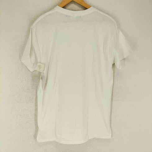 ワールドワイドフェイマス WORLD WIDE FAMOUS フロントプリントTシャツ メンズ M