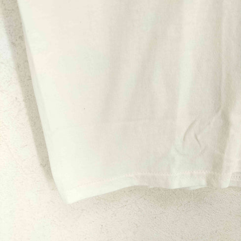 ワールドワイドフェイマス WORLD WIDE FAMOUS フロントプリントTシャツ メンズ M
