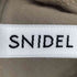 スナイデル snidel ボリュームスリーブリネンブラウス レディース FREE