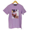 ワールドワイドフェイマス WORLD WIDE FAMOUS ガールプリントTシャツ メンズ S