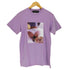 ワールドワイドフェイマス WORLD WIDE FAMOUS ガールプリントTシャツ メンズ S